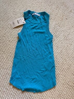 Zara tank top